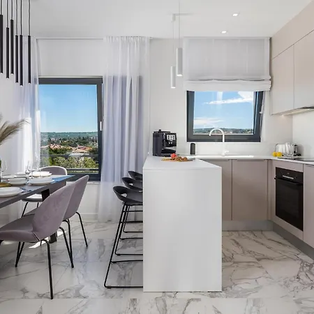 In With House Sea View * מאלינסקה