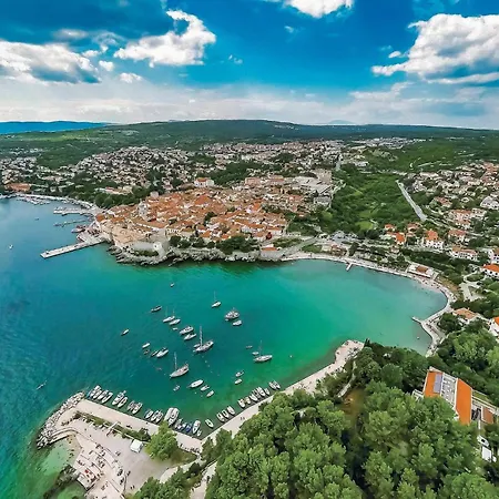 Lejlighed In With House Sea View Malinska