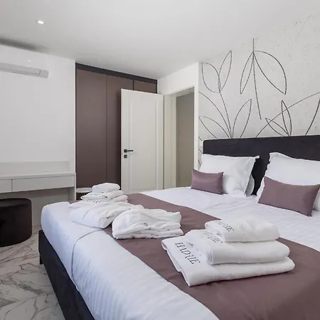Lejlighed In With House Sea View Malinska